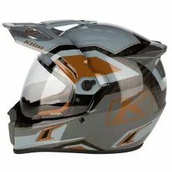 Klim Krios Pro Rally Helmets 28 Klim Krios Pro Rally Helmets -Hot Sale Klim Store 3610 000 Rally 20Metallic 20Bronze 03