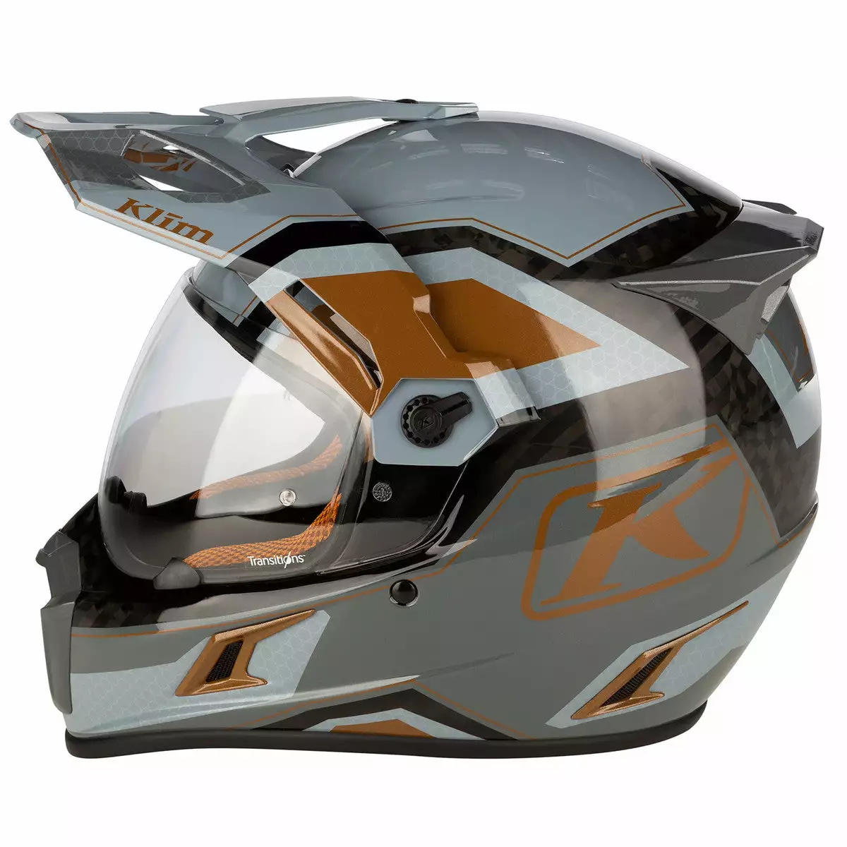Klim Krios Pro Rally Helmets 13 Klim Krios Pro Rally Helmets - Image 11