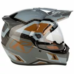 Klim Krios Pro Rally Helmets 29 Klim Krios Pro Rally Helmets -Hot Sale Klim Store 3610 000 Rally 20Metallic 20Bronze 04