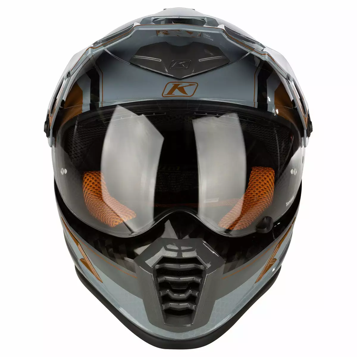 Klim Krios Pro Rally Helmets 15 Klim Krios Pro Rally Helmets - Image 13