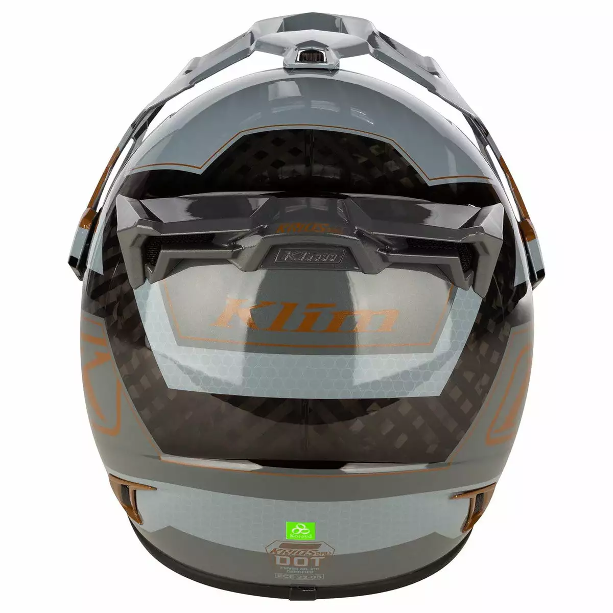 Klim Krios Pro Rally Helmets 16 Klim Krios Pro Rally Helmets - Image 14