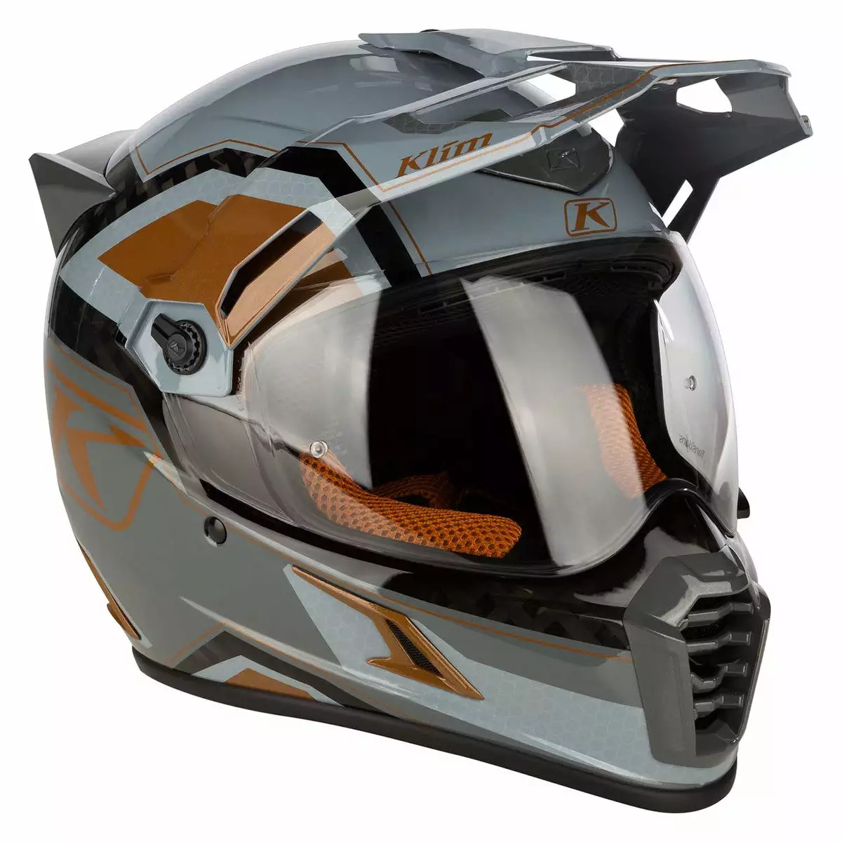 Klim Krios Pro Rally Helmets 17 Klim Krios Pro Rally Helmets - Image 15