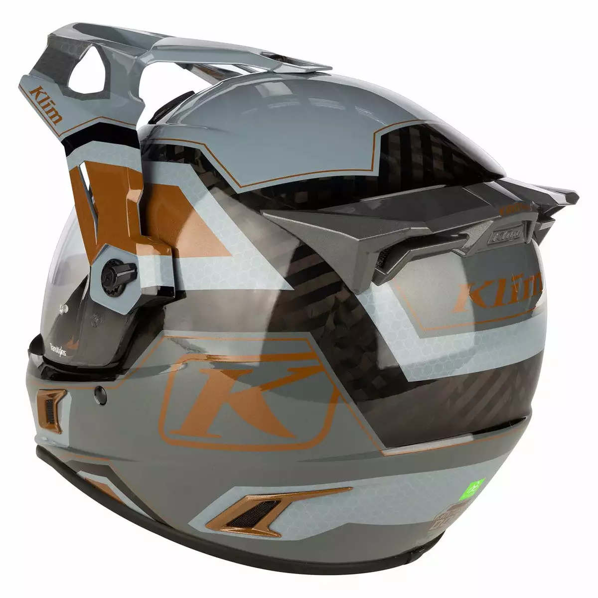 Klim Krios Pro Rally Helmets 18 Klim Krios Pro Rally Helmets - Image 16