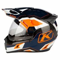 Klim Krios Pro Rally Helmets 20 Klim Krios Pro Rally Helmets -Hot Sale Klim Store 3610 000 Rally 20Striking 20Orange 03