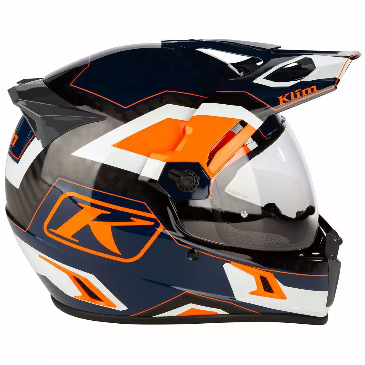 Klim Krios Pro Rally Helmets 6 Klim Krios Pro Rally Helmets - Image 4