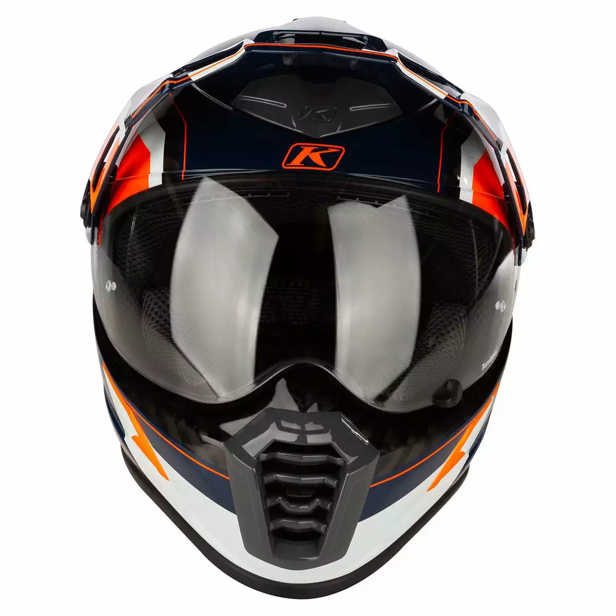 Klim Krios Pro Rally Helmets 7 Klim Krios Pro Rally Helmets - Image 5