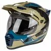 Klim Krios Pro Ventura Helmets 2 Klim Krios Pro Ventura Helmets -Hot Sale Klim Store 3610 000 Ventura 20Burnt 20Olive 01