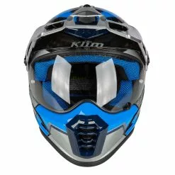 Klim Krios Pro Ventura Helmets -Hot Sale Klim Store 3610 000 Ventura 20Electric 20Blue 05