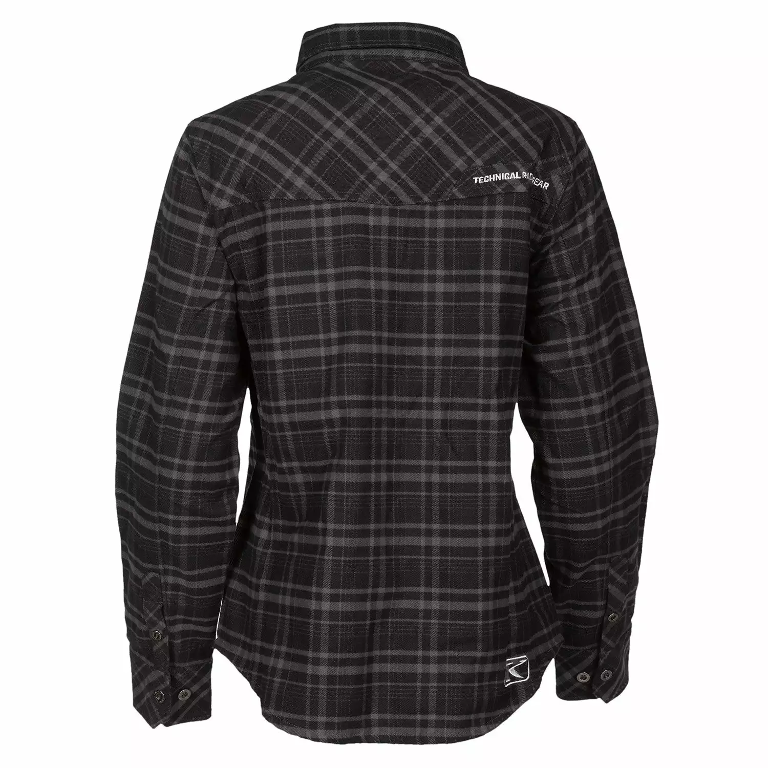 Klim Women's Upland Flannel Shirt 16 Klim Women's Upland Flannel Shirt - Image 14
