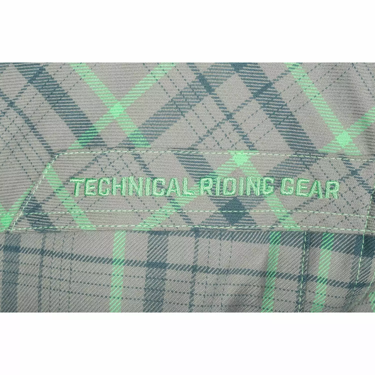 Klim Women's Upland Flannel Shirt 10 Klim Women's Upland Flannel Shirt - Image 8