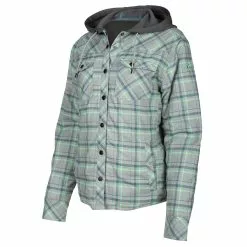 Klim Women's Upland Insulated Flannel Shirt