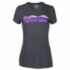 Klim Women's Horizon Shortsleeve T Shirt 1 Klim Women's Horizon Shortsleeve T Shirt -Hot Sale Klim Store 3697 000 Charcoal 20 20Heliotrope 01