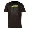Klim Squad Short Sleeve T Shirts -Hot Sale Klim Store 3698 000 Black 20 20Hi Vis 01