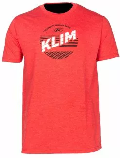 Klim Kinetic Short Sleeve T Shirts -Hot Sale Klim Store 3699 000 Red 20Frost 20 20Black 01