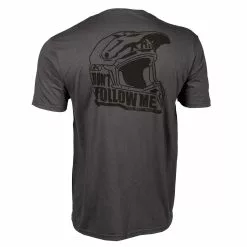 Klim Don't Follow Moto T Shirts -Hot Sale Klim Store 3700 000 Dark 20Gray 02