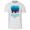 Klim Badlands T Shirts -Hot Sale Klim Store 3701 000 White 20 20Petrol 01