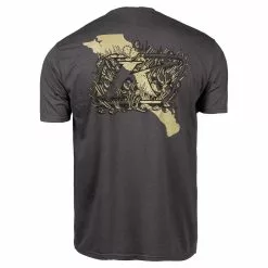 Klim Baja T Shirts -Hot Sale Klim Store 3702 000 Dark 20Gray 02