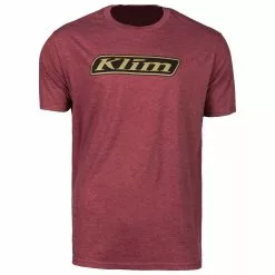 Klim Baja T Shirts -Hot Sale Klim Store 3702 000 Malbec 01