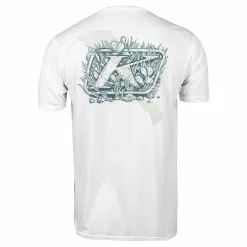 Klim Baja T Shirts -Hot Sale Klim Store 3702 000 White 02