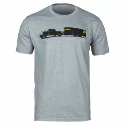 Klim Life T Shirts -Hot Sale Klim Store 3703 000 Light 20Gray 01