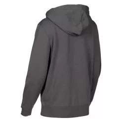 Klim Women's Dusk Zip Up Hoodie -Hot Sale Klim Store 3709 000 Castlerock 20Gray 20 20Wintermint 06