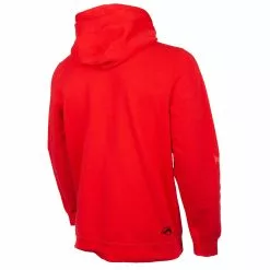 Klim K Corp Hoodies -Hot Sale Klim Store 3731 001 Red BlackMetallic 02