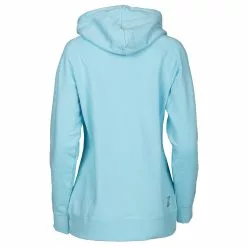 Klim Women's Kute Corp Hoodies -Hot Sale Klim Store 3736 000 Asphalt 20 20Crystal 20Blue 04
