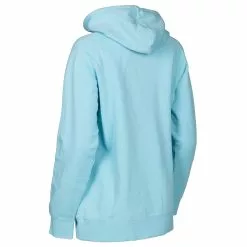 Klim Women's Kute Corp Hoodies -Hot Sale Klim Store 3736 000 Asphalt 20 20Crystal 20Blue 06