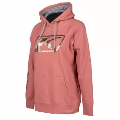 Klim Women's Kute Corp Hoodies -Hot Sale Klim Store 3736 000 Dusty 20Rose 01