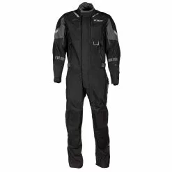 Klim Hardanger One Piece Suit -Hot Sale Klim Store 3737 001 Black 03