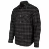 Klim Highland Flannel 2 Klim Highland Flannel -Hot Sale Klim Store 3744 000 Black 20 20Asphalt 01