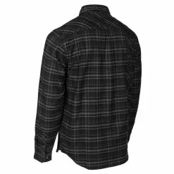 Klim Highland Flannel 22 Klim Highland Flannel -Hot Sale Klim Store 3744 000 Black 20 20Asphalt 06