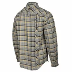 Klim Highland Flannel 24 Klim Highland Flannel -Hot Sale Klim Store 3744 000 Monument 20Gray 20 20Vibrant 20Yellow 02