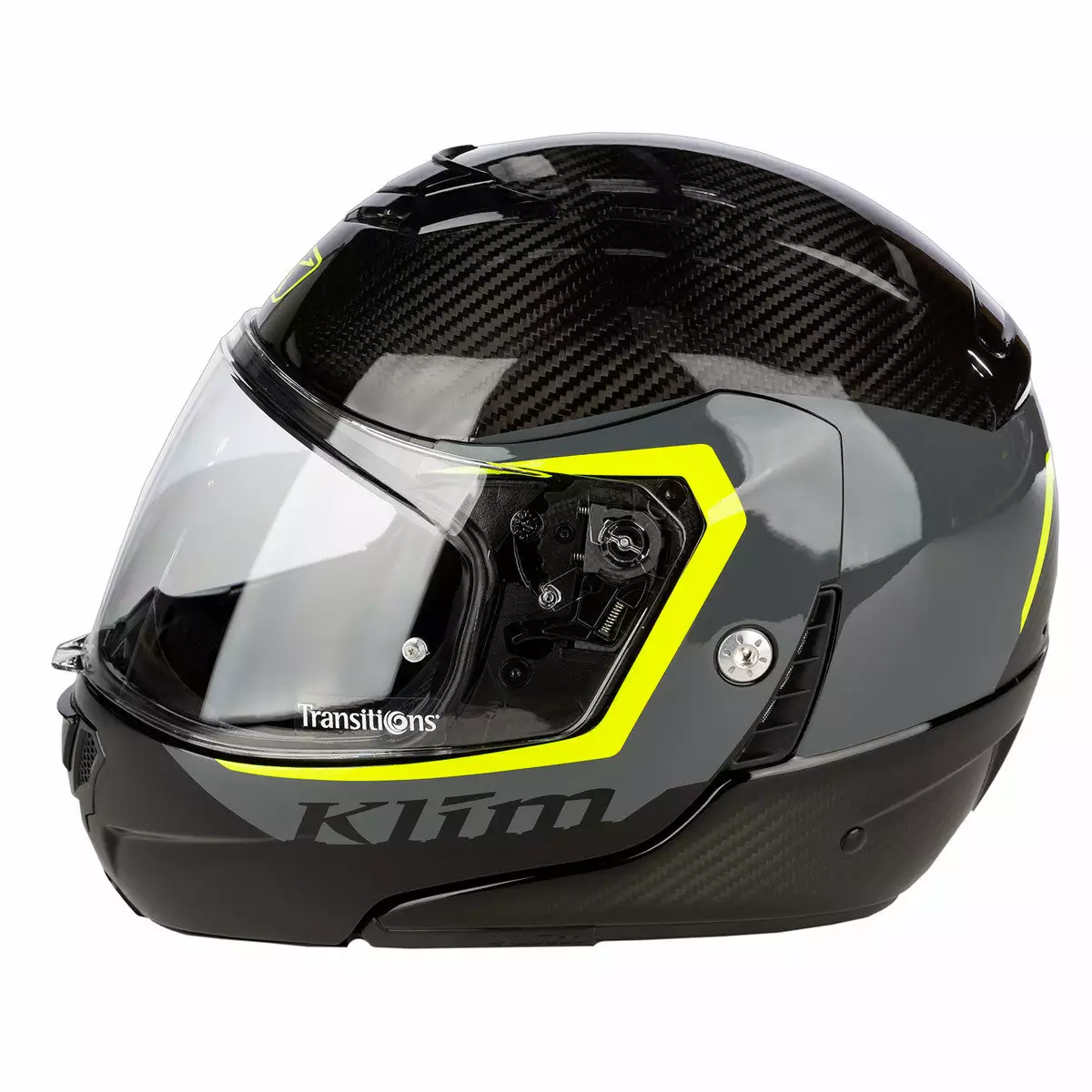 Klim TK1200 Karbon Stark Helmets - ECE/DOT 4 Klim TK1200 Karbon Stark Helmets - ECE/DOT - Image 2