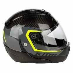 Klim TK1200 Karbon Stark Helmets - ECE/DOT 13 Klim TK1200 Karbon Stark Helmets - ECE/DOT -Hot Sale Klim Store 3768 000 StarkAsphaltHi Vis 04 cef9a455 8497 4de9 9cea f5c2d4c3d90e