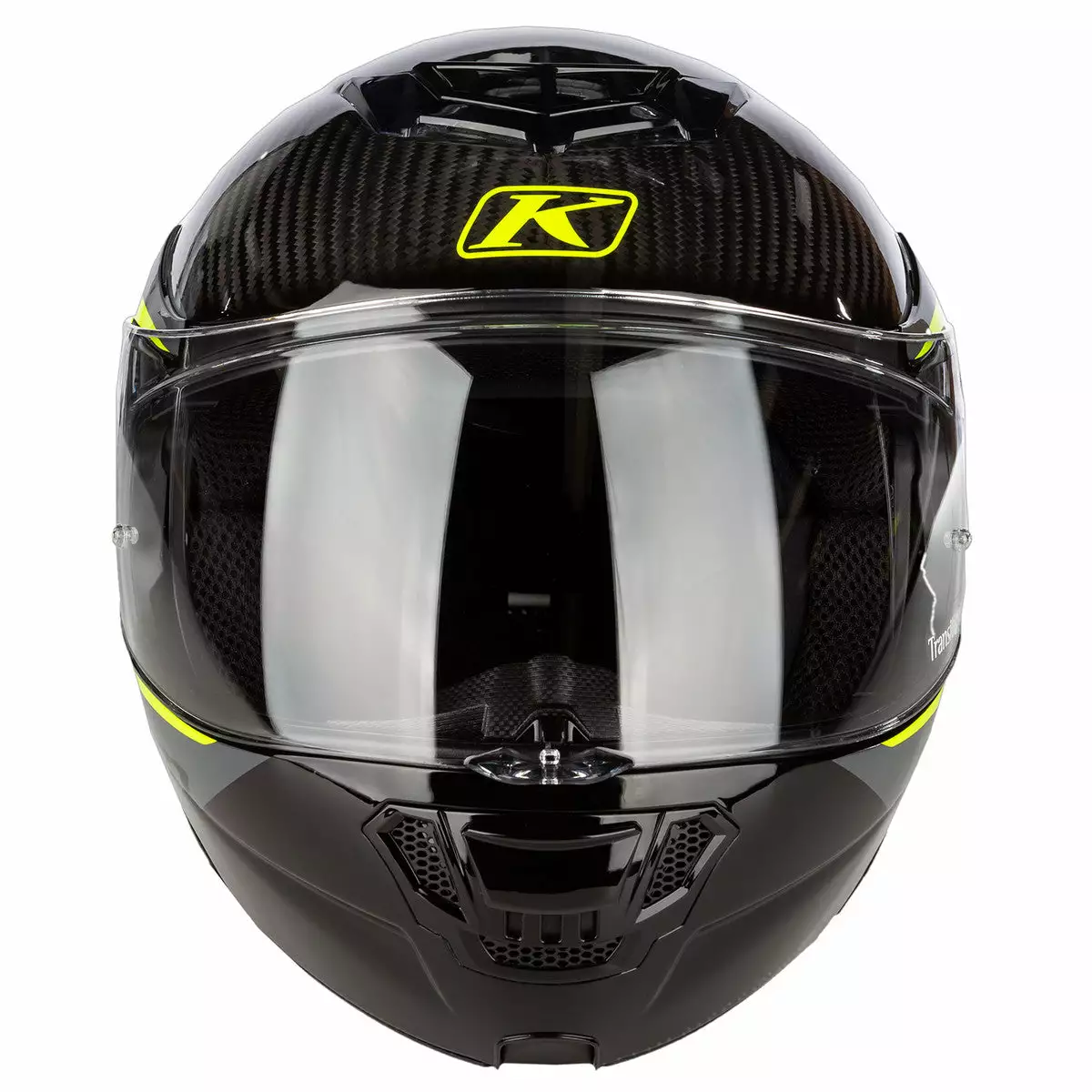 Klim TK1200 Karbon Stark Helmets - ECE/DOT 9 Klim TK1200 Karbon Stark Helmets - ECE/DOT - Image 7