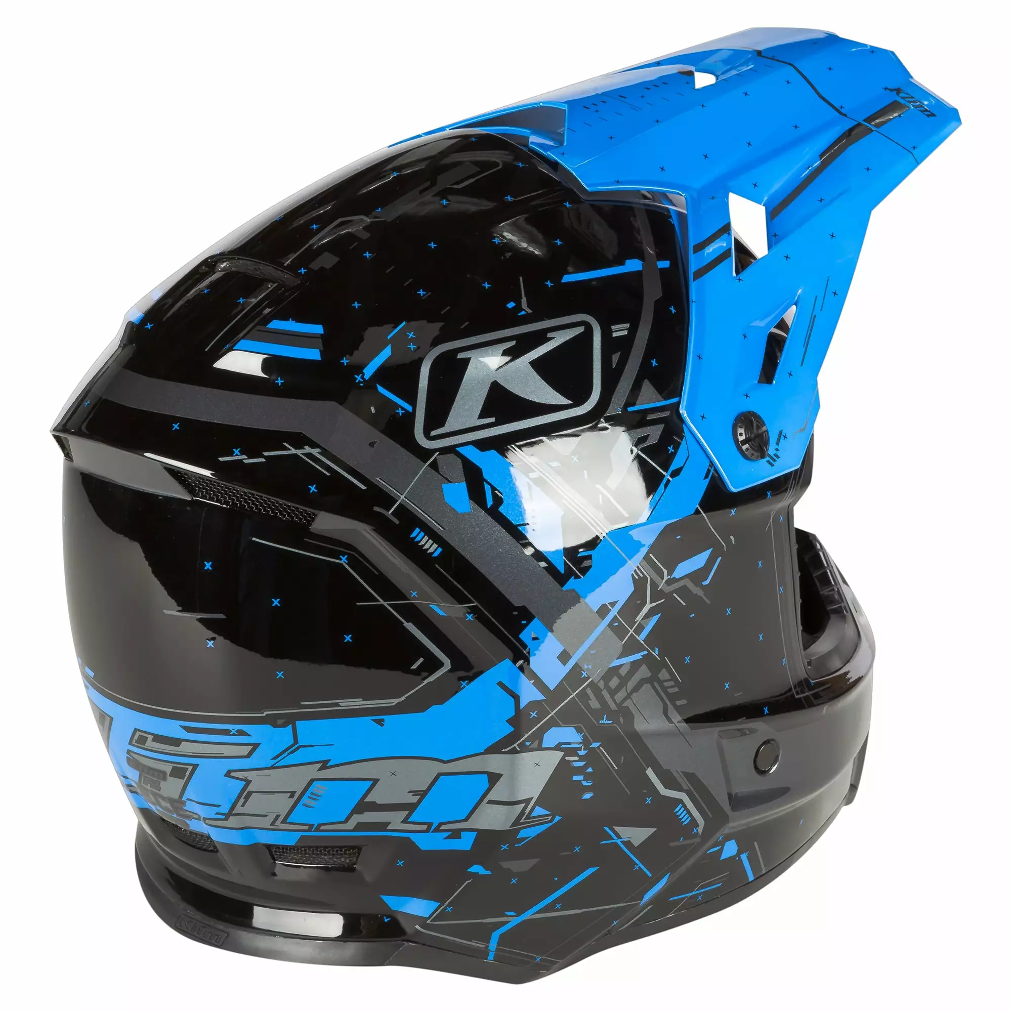 Klim F3 Recoil Helmets - ECE 4 Klim F3 Recoil Helmets - ECE - Image 2