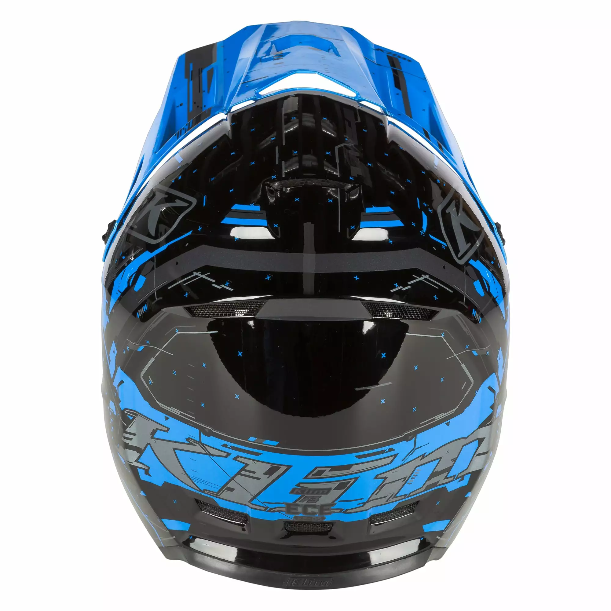 Klim F3 Recoil Helmets - ECE 8 Klim F3 Recoil Helmets - ECE - Image 6