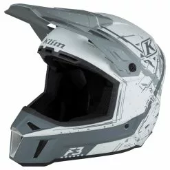 Klim F3 Recoil Helmets - ECE 30 Klim F3 Recoil Helmets - ECE -Hot Sale Klim Store 3769 001 RecoilWhite 01