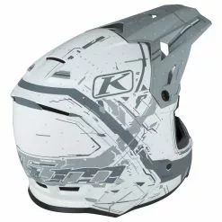 Klim F3 Recoil Helmets - ECE 31 Klim F3 Recoil Helmets - ECE -Hot Sale Klim Store 3769 001 RecoilWhite 02