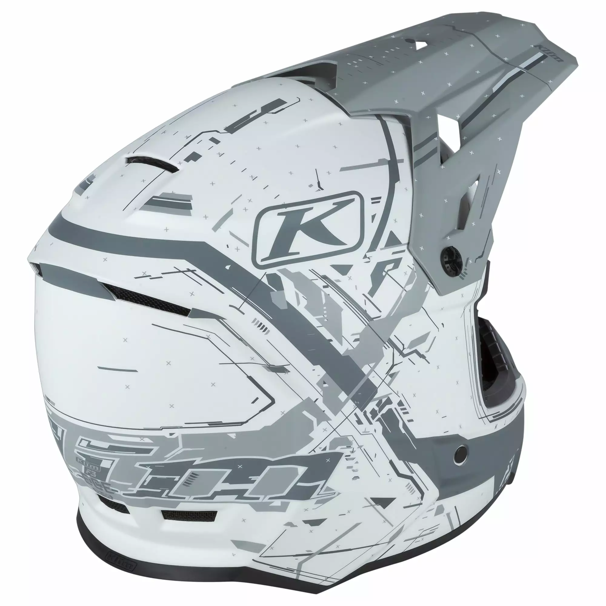 Klim F3 Recoil Helmets - ECE 12 Klim F3 Recoil Helmets - ECE - Image 10
