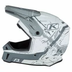 Klim F3 Recoil Helmets - ECE 32 Klim F3 Recoil Helmets - ECE -Hot Sale Klim Store 3769 001 RecoilWhite 03