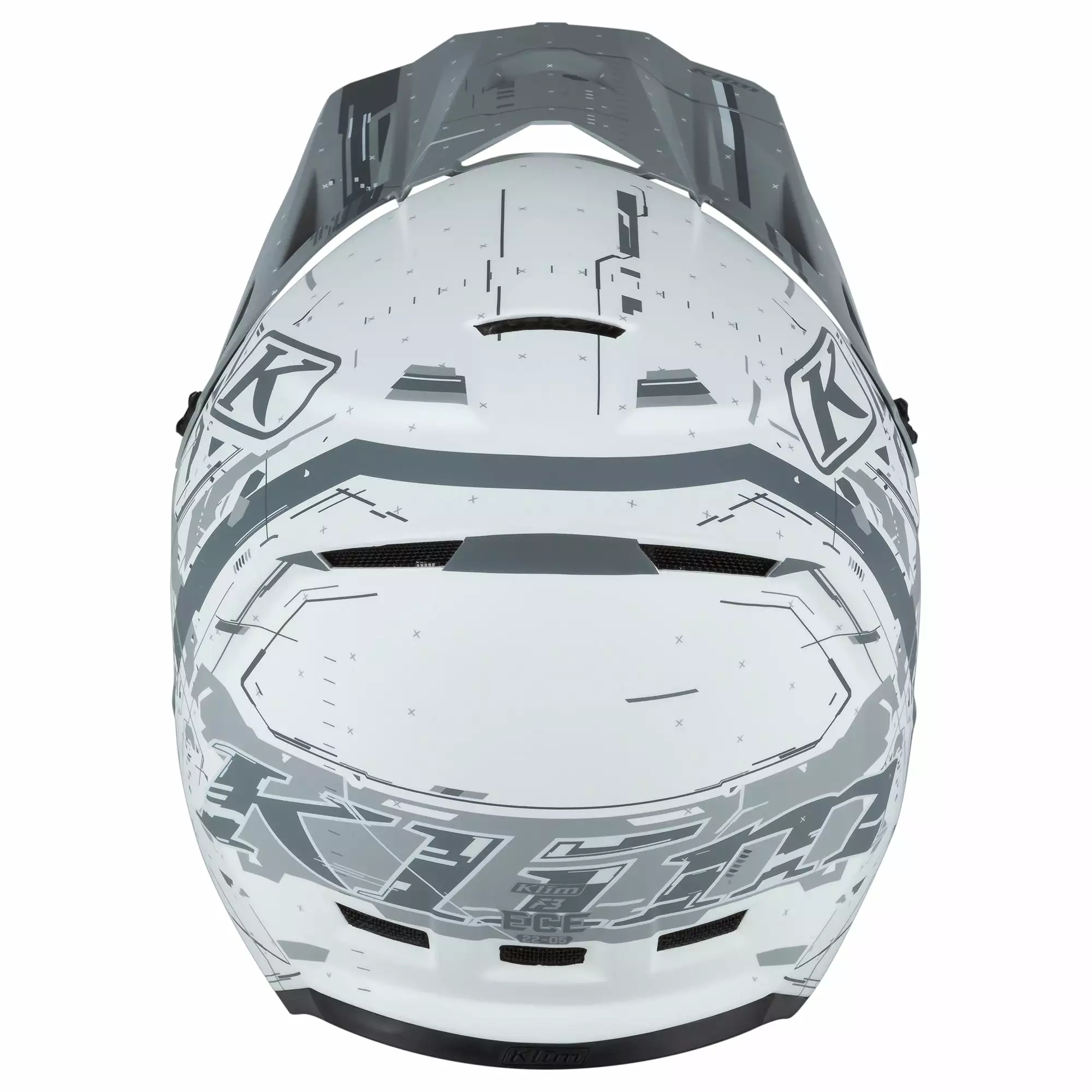 Klim F3 Recoil Helmets - ECE 16 Klim F3 Recoil Helmets - ECE - Image 14