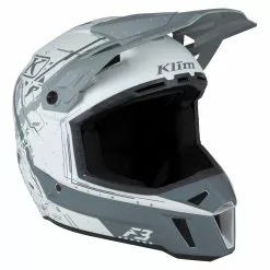 Klim F3 Recoil Helmets - ECE 36 Klim F3 Recoil Helmets - ECE -Hot Sale Klim Store 3769 001 RecoilWhite 07