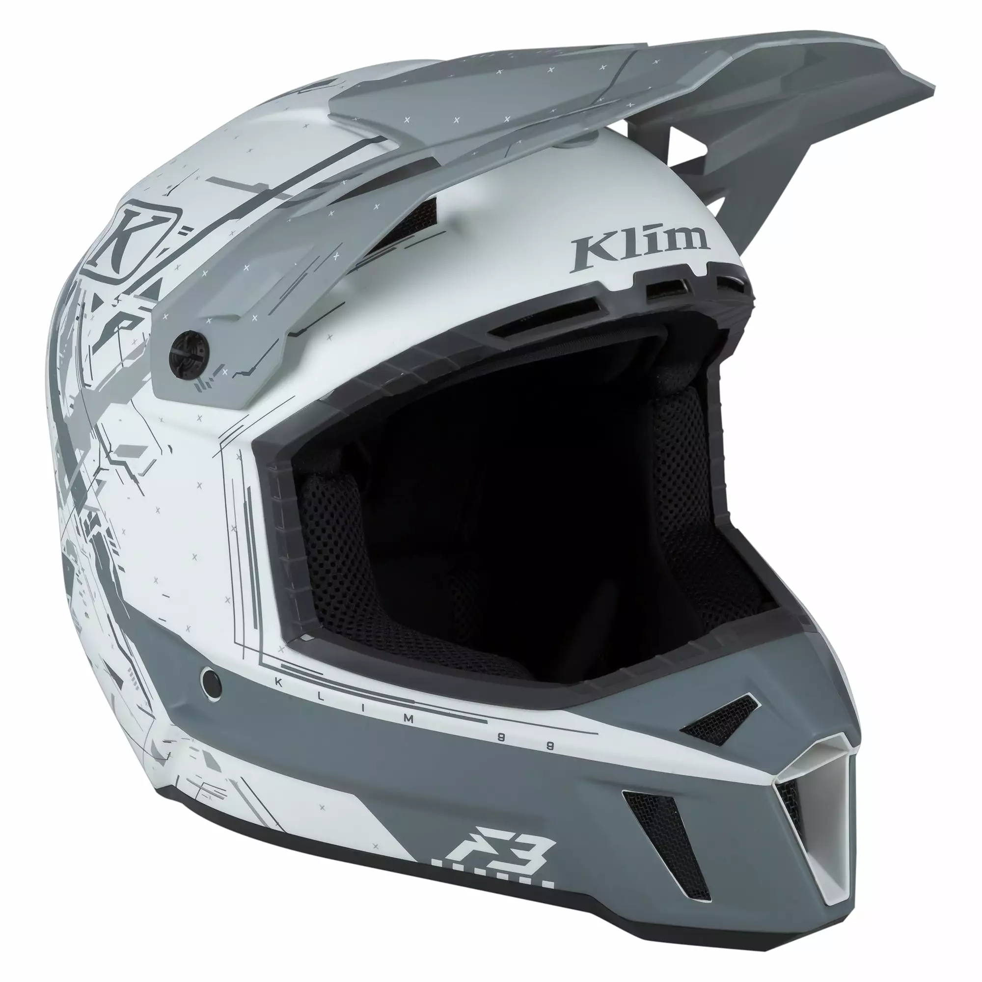 Klim F3 Recoil Helmets - ECE 17 Klim F3 Recoil Helmets - ECE - Image 15