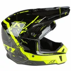 Klim F3 Recoil Helmets - ECE 41 Klim F3 Recoil Helmets - ECE -Hot Sale Klim Store 3769 001 Recoil 20Hi Vis 04