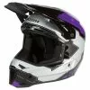 Klim F3 Verge Helmets - ECE 1 Klim F3 Verge Helmets - ECE -Hot Sale Klim Store 3769 001 VergeHeliotrope MetallicSilver 01