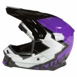 Klim F3 Verge Helmets - ECE 24 Klim F3 Verge Helmets - ECE -Hot Sale Klim Store 3769 001 VergeHeliotrope MetallicSilver 03