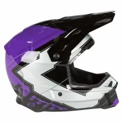 Klim F3 Verge Helmets - ECE 25 Klim F3 Verge Helmets - ECE -Hot Sale Klim Store 3769 001 VergeHeliotrope MetallicSilver 04