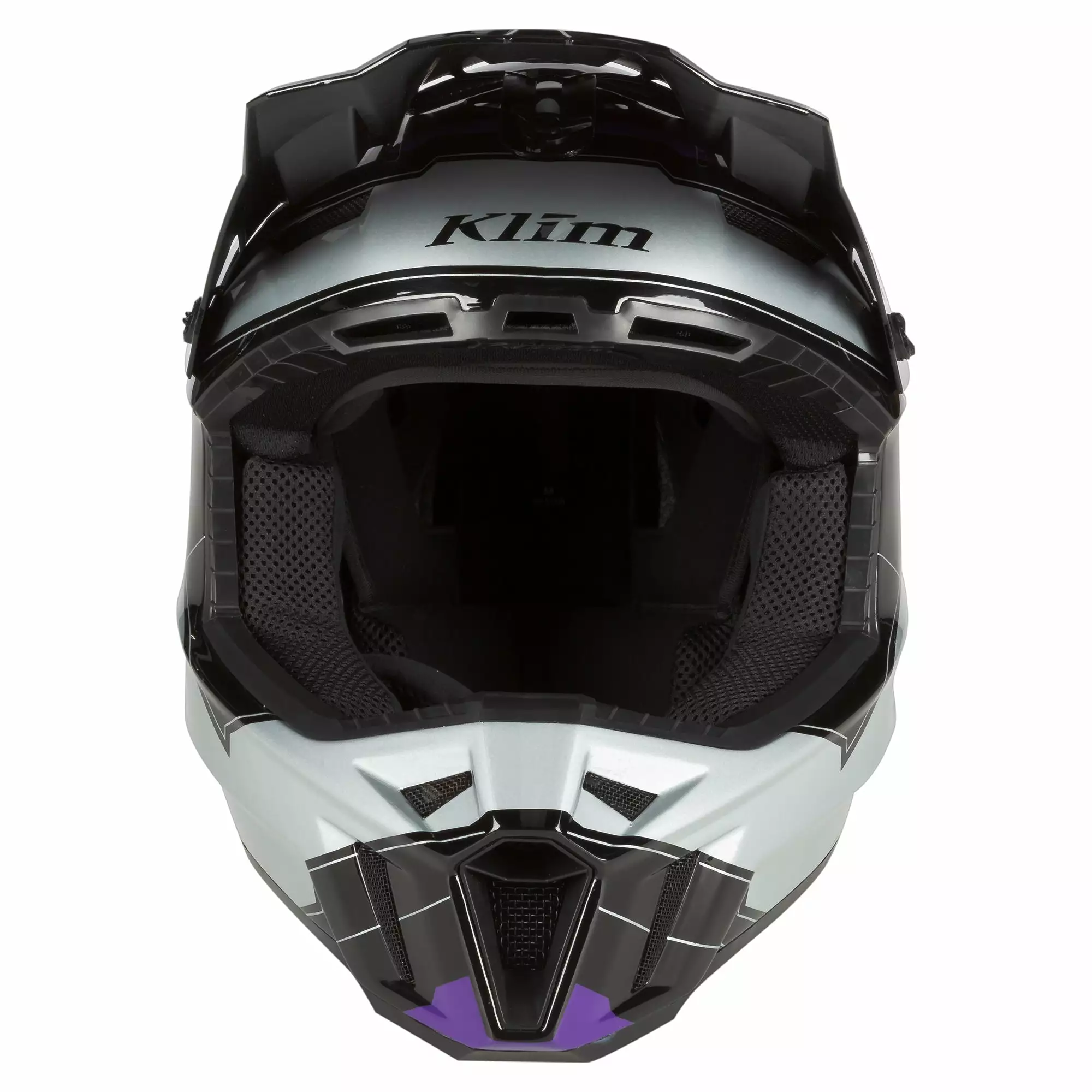 Klim F3 Verge Helmets - ECE 9 Klim F3 Verge Helmets - ECE - Image 7